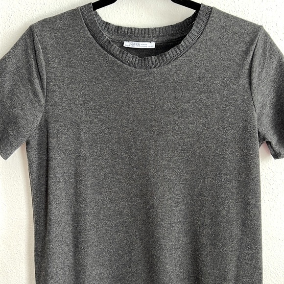 Zara Knit Midi Dress - Picture 4 of 4